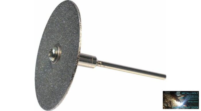 Gy.csapos vágó 22x0,5x2,35 MD Gyémántkorong galván kötéssel Hector 44070260 - Image 1