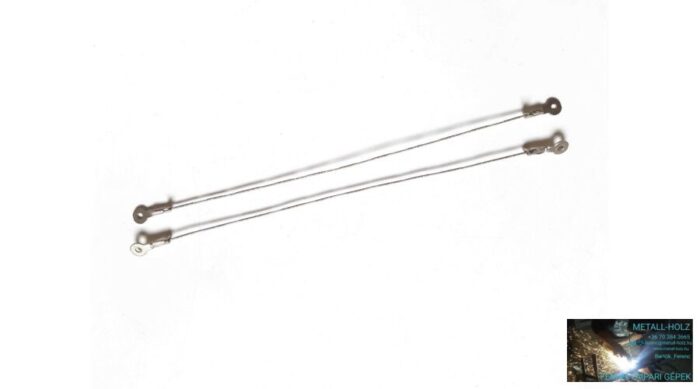 Gyém.csisz.huzal 250mm Hector Gyémántkorong galván kötéssel Hector (Akciós) 44070281 - Image 1