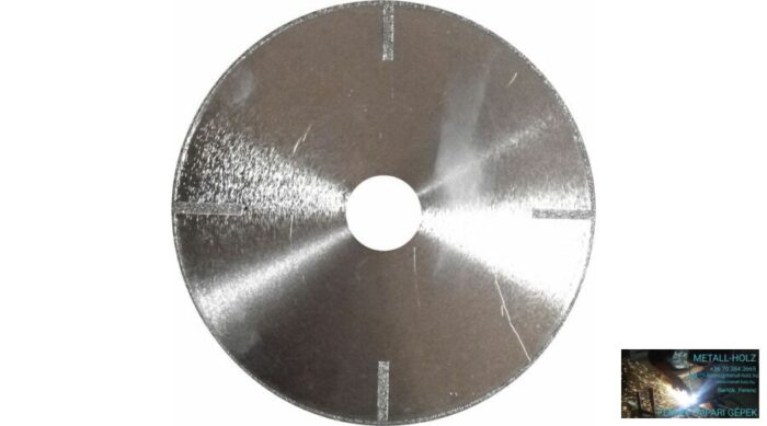 40x1,2x10 D301 védősz.vágó MD Gyémántkorong galván kötéssel Hector (Akciós) 44070288 - Image 1