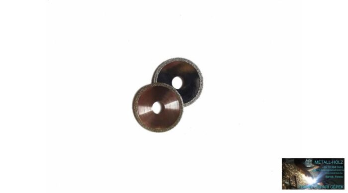 40x1,2x10 D301 folyélű vágó MD Gyémántkorong galván kötéssel Hector (Akciós) 44070290 - Image 1