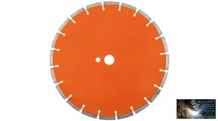 500x10/3,8x60 RC465 Nor Gyémánt vágókorong 230mm-től Norton 44080054