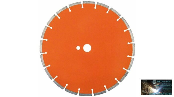 500x10/3,8x60 RC465 Nor Gyémánt vágókorong 230mm-től Norton 44080054 - Image 1