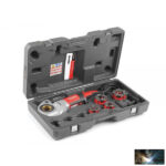 RIDGID Elektromos menetvágógép 600-as típusú, motoros hajtású - Image 2