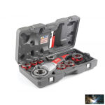 RIDGID 690-es típusú, motoros hajtású menetvágó - Image 5