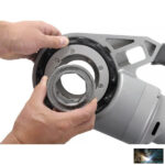 RIDGID 690-es típusú, motoros hajtású menetvágó - Image 6