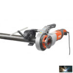 RIDGID 690-es típusú, motoros hajtású menetvágó - Image 7