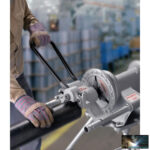 RIDGID Motoros hornyológép, 916-os modell (Model 300 Power Drive) - Image 2