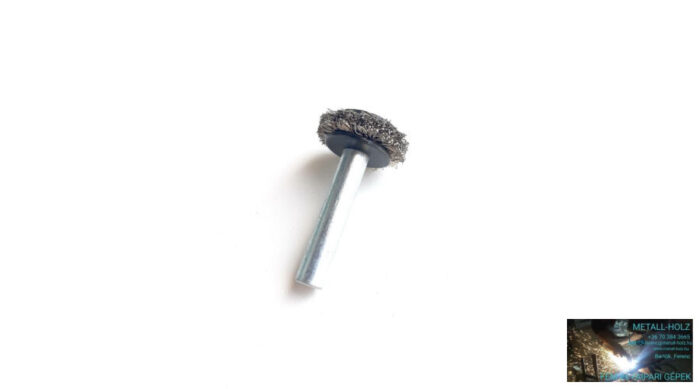 Rec.sz.körk.20x4x6 0,2INOX Tyr Inox huzalú csapos körkefe Tyrolit (Akciós) 45010103 - Image 1