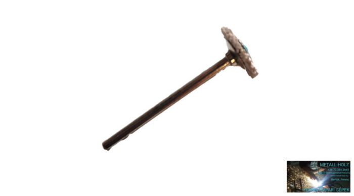 Mini AlOx Körkefe D16x2x3 Less Műa. huzalú csapos körkefe Lessmann (Akciós) 45010786 - Image 1