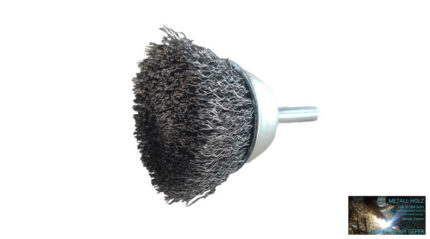 Rec.szár.faz.k. D50 0,3 Less Acél huzalú csapos fazékkefe Lessmann (Akciós) 45040018