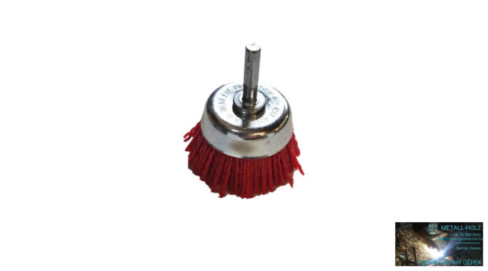 Nylon sz.faz.k.STN D50 P 80 FG Műanyag huzalú csapos fazékkefe Fast Grinder 45040019 - Image 1