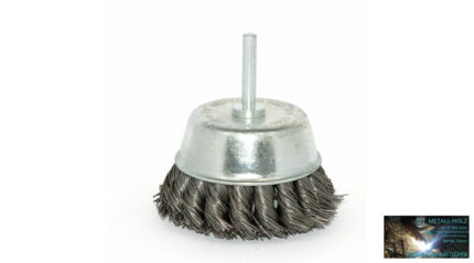 DIY Ult.szár.fazD75 0,5 SGL FG Acél huzalú csapos fazékkefe Fast Grinder 45040022