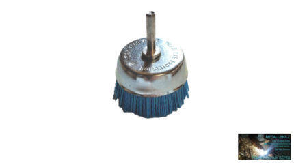 Nylon sz.faz.k.STN D70 P180 FG Műanyag huzalú csapos fazékkefe Fast Grinder 45040024