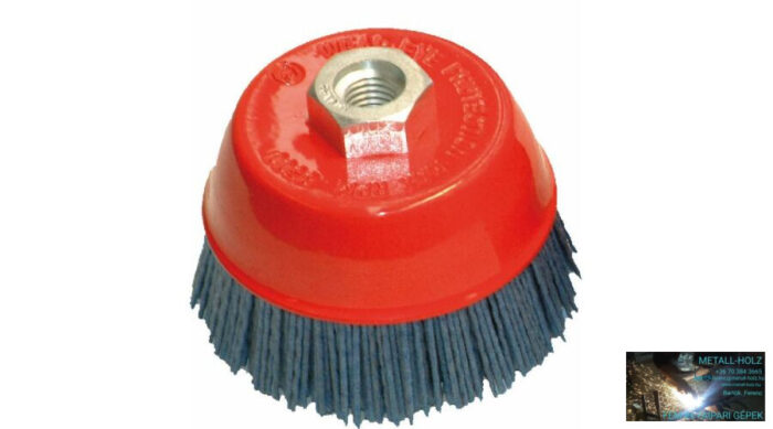 Nylon sz.faz.k.STN D50 P180 FG Műanyag huzalú csapos fazékkefe Fast Grinder 45040025 - Image 1