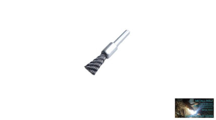 Rec.ecsetkefe D12 0,3 Less Acél huzalú ecsetkefe Lessmann 45070016