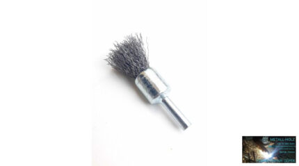 Rec.ecsetkefe D17 0,3 Less Acél huzalú ecsetkefe Lessmann 45070020