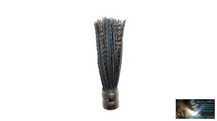 Sorj.ecsD25 C120/IN0,2[2:1]Les Inox huzalú ecsetkefe Lessmann 45070056