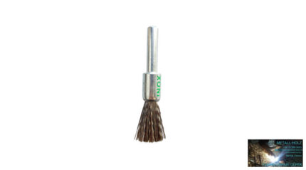 Rec.ecsetkefe D12 0,2 INOX Less Inox huzalú ecsetkefe Lessmann 45070073