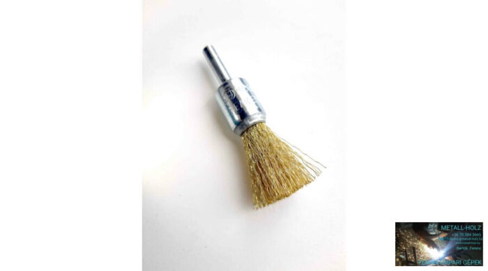Rec ecsetkefe D15 0,3 Acél SFG FG Acél huzalú ecsetkefe Fast Grinder 45070075 - Image 1