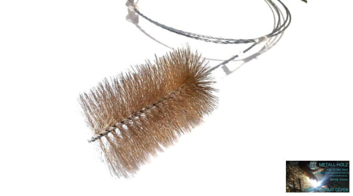 Kéménykefe D200 4fm. Kéménykefe, füstcsőkefe Neo 45080091 - Image 1