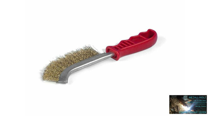 SPID kézikefe 275 steel SMC FG Acél huzalú kézikefe Fast Grinder 45090012 - Image 1