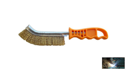 SPID kézikefe 260/135 réz Less Réz huzalú kézikefe Lessmann 45090026