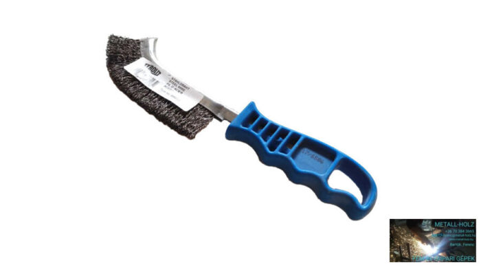 SPID kézikefe 90SDW 0,3 steel Tyrolit Acél huzalú kézikefe Tyrolit (Akciós) 45090046 - Image 1