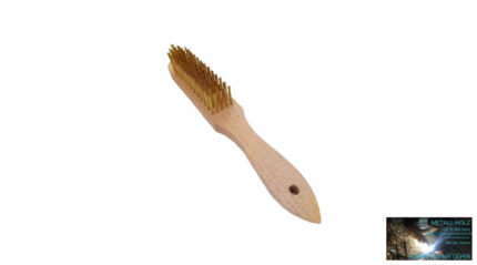 Kézikefe SMP-A 290mm 5x15 FG Acél huzalú kézikefe Fast Grinder (Akciós) 45090055