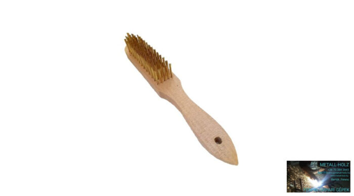 Kézikefe SMP-A 290mm 5x15 FG Acél huzalú kézikefe Fast Grinder (Akciós) 45090055 - Image 1