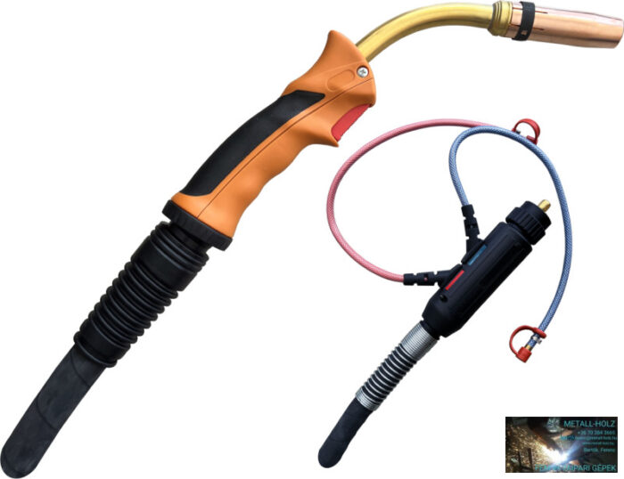 HEGESZTŐ PISZTOLY MB501D 4FM GRIP EU - Image 1