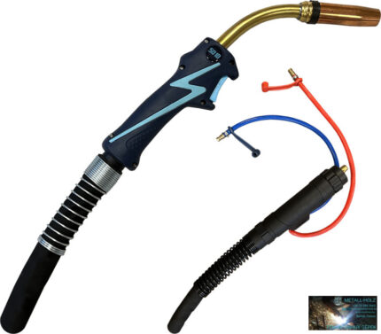 HEGESZTŐ PISZTOLY MB501D 4FM MW