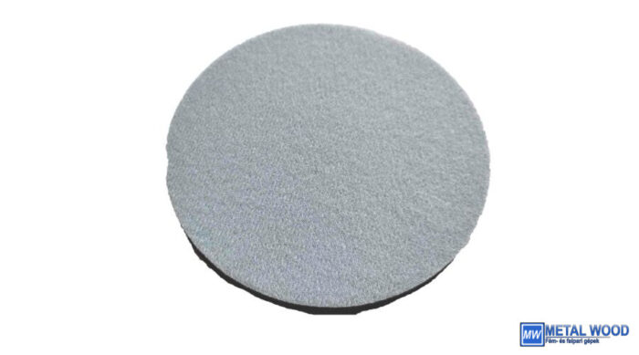 125mm Adapter 71 108Hec Felfogó,tépőzáras csiszolókhoz Hector 46010065 - Image 1