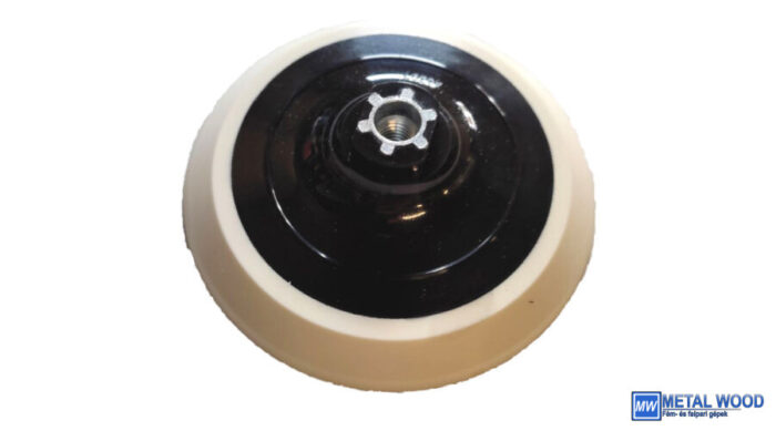 150mm tép.felf. SPEC.1P M14Hec Felfogó,tépőzáras csiszolókhoz Hector 46010081 - Image 1