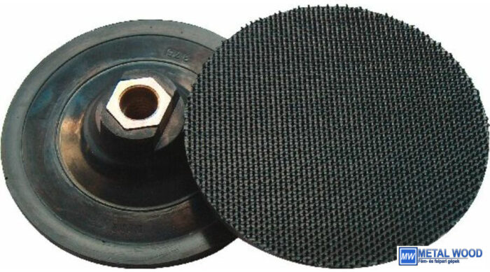 125mm tépőz.felf.fek-spc314Hec Felfogó,fel.kezelő csiszolóhoz Hector 46040002 - Image 1