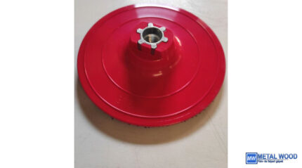 125mm Beartex felf. M14 Norton Felfogó,fel.kezelő csiszolóhoz Norton 46040011