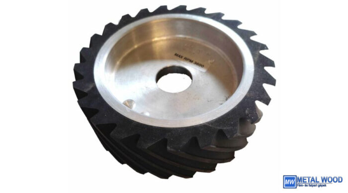 150x50x30 Kont ker RCS/GDS FG Kontakt gumi kerék Fast Grinder (Akciós) 46070027 - Image 1