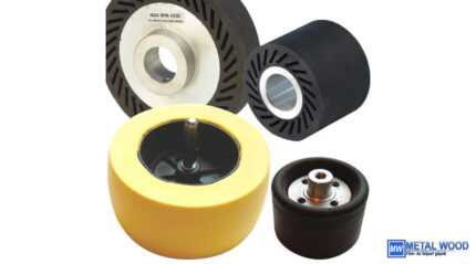 200x35x50 Kontakt kerék REC FG Kontakt gumi kerék Fast Grinder (Akciós) 46070031