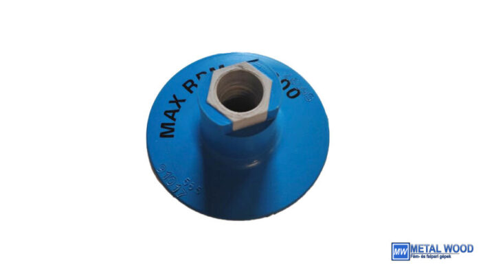 75mmRoloc műanyag f. M14Norton Felfogó,gyorsrögzítésű,mini Norton (Akciós) 46080009 - Image 1