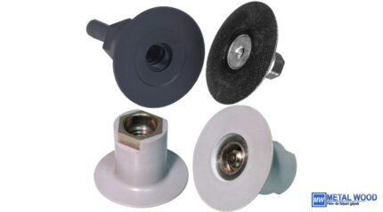 25mm FRH felfogó Sand-Loc FG Felfogó,gyorsrögzítésű,mini Fast Grinder 46080023