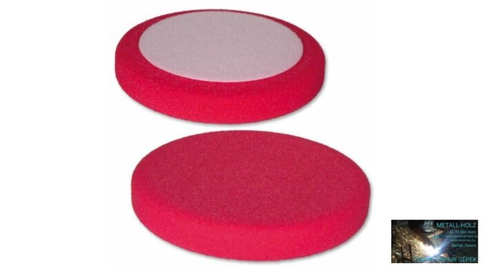 150x50mm piros Polírozó szivacs Hector 100Hec 47060008 - Image 1