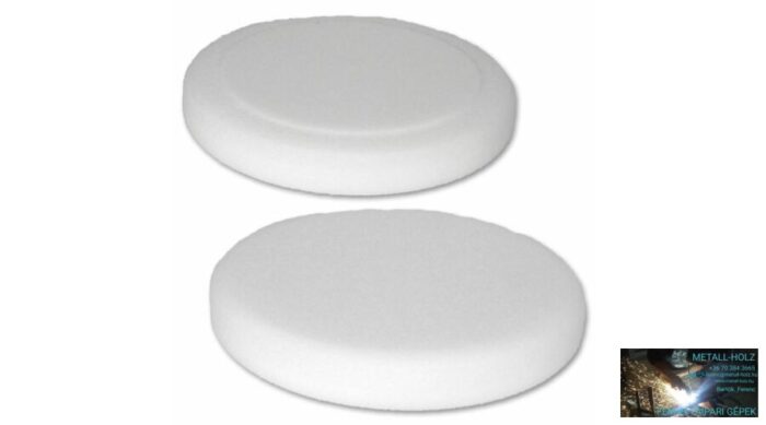 175x50mm fehér Polírozó szivacs Hector 100Hec 47060015 - Image 1