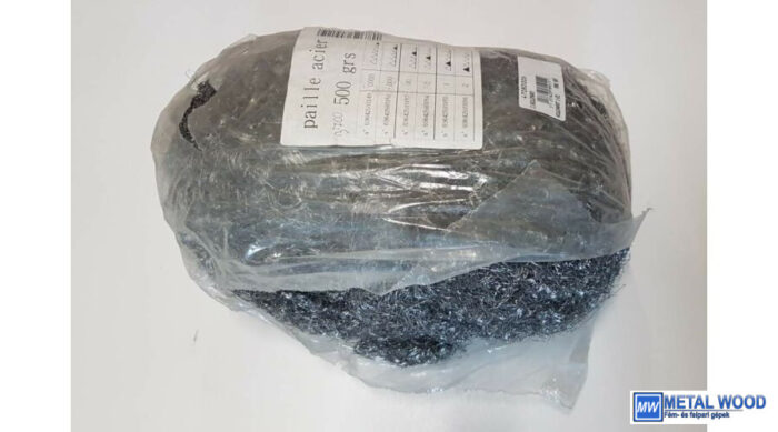 Acélgyapot 1-es 500g Nort Acélgyapot Norton (Akciós) 47080006 - Image 1