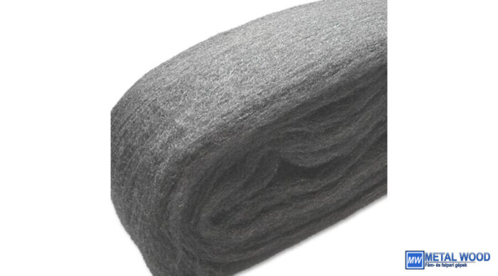 Acélgyapot csiszoló 5-ös 5kg Acélgyapot Rakso (Akciós) 47080014 - Image 1