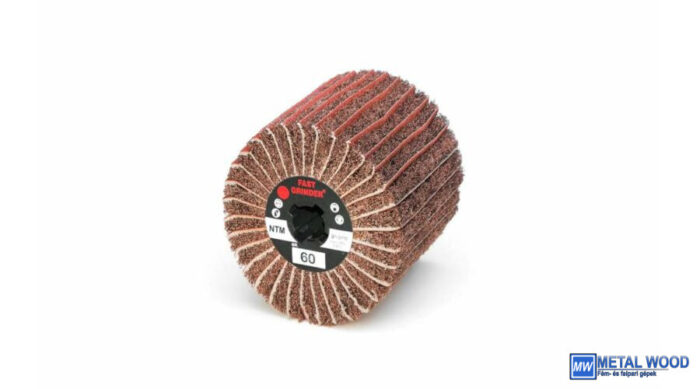 100x100 A120 NTM kombinált FG Original Flex polírozószersz. Fast Grinder 47090002 - Image 1