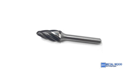 RBF 1225/6 ALU keményfém MENLO Rotormaró 47100031