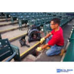 RIDGID - SEESNAKE® rendszer RM200 monitorral CS6x csővezetékekhez 200mm-ig - Image 5