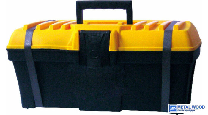 Haveri műanyagpolir láda Nr6 Csiszolószerszám készlet Hector (Akciós) 47210016 - Image 1