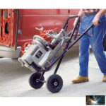 RIDGID Menetvágógép, 300 Compact modell 2" - Image 2