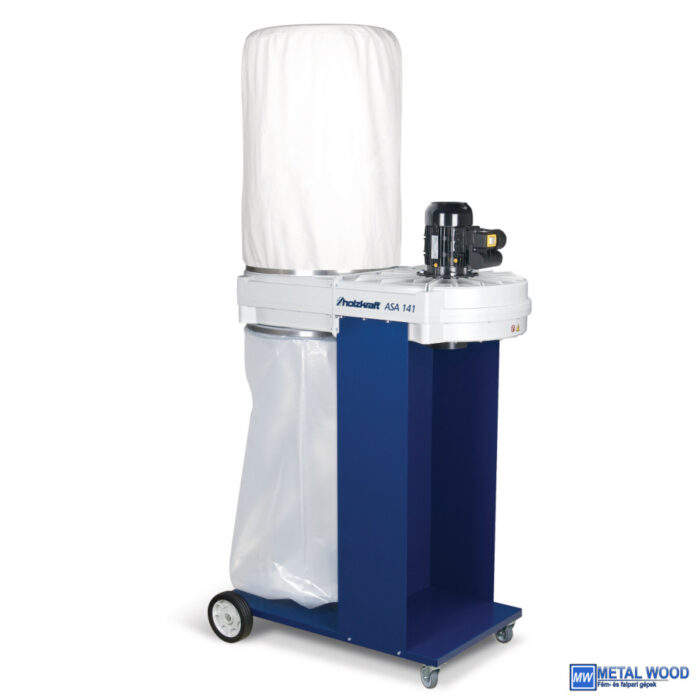 Holzkraft ASA 141 levegő elszívó - Image 1