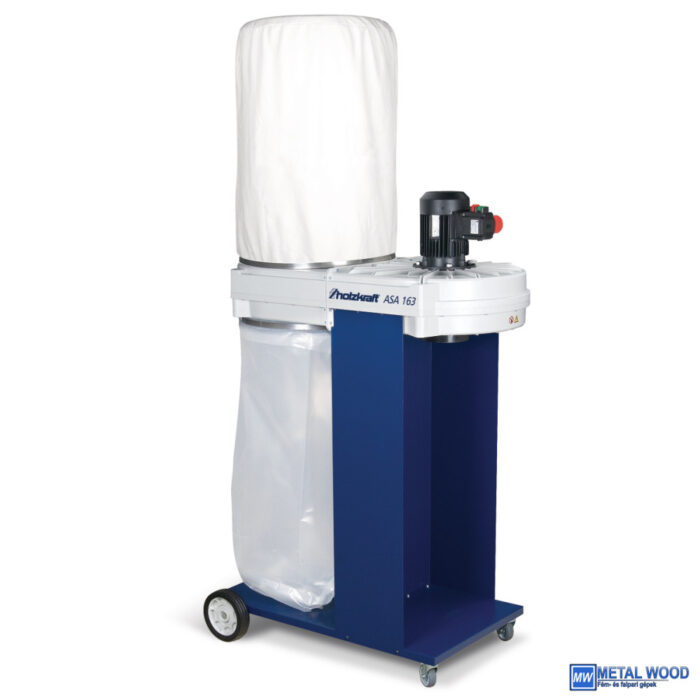 Holzkraft ASA 163 elszívó egység - Image 1